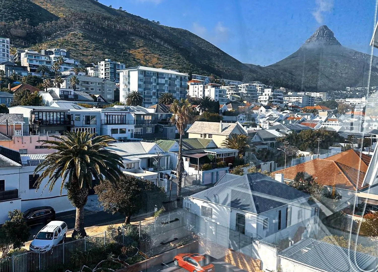 Seapoint Escape Stylish Studio Κέιπ Τάουν 0*,  Νότια Αφρική