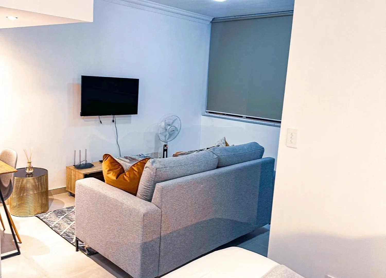 Διαμέρισμα Seapoint Escape Stylish Studio Κέιπ Τάουν Νότια Αφρική