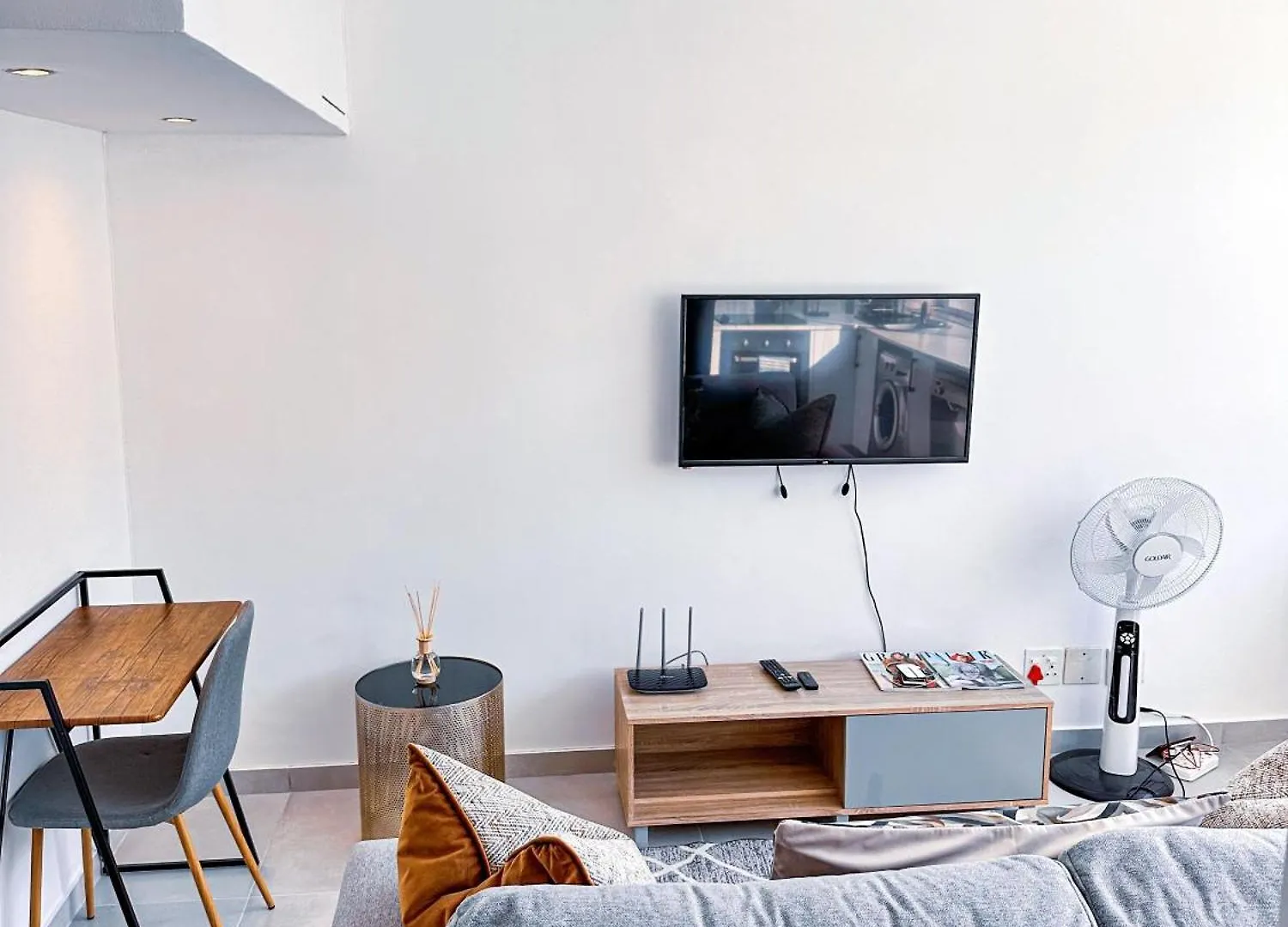 Διαμέρισμα Seapoint Escape Stylish Studio Κέιπ Τάουν